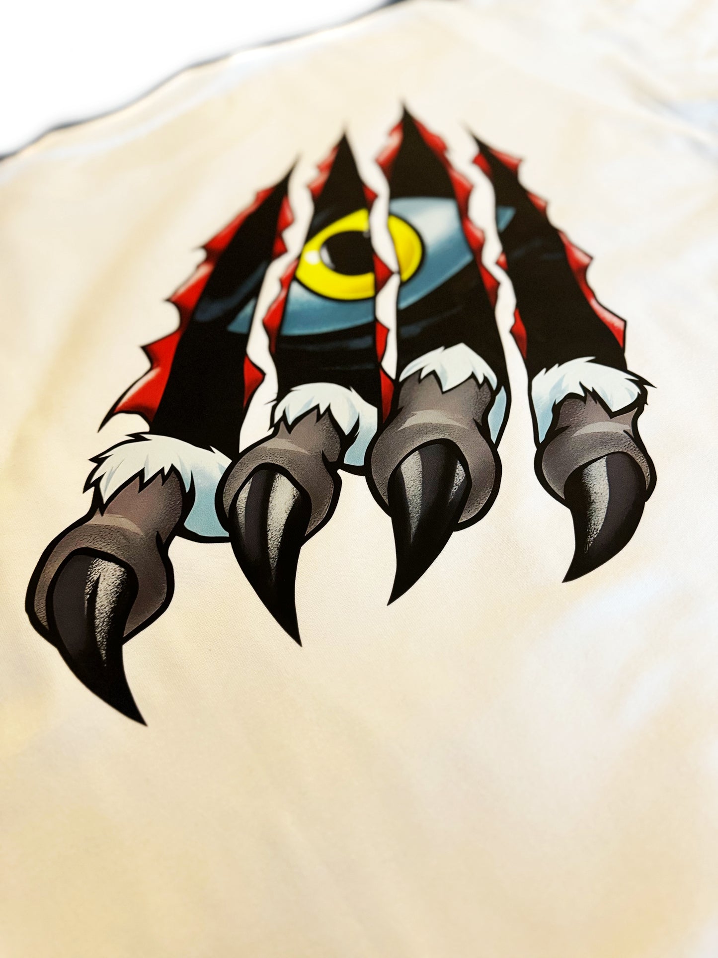 The big claw