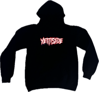 Red Yetti Bite