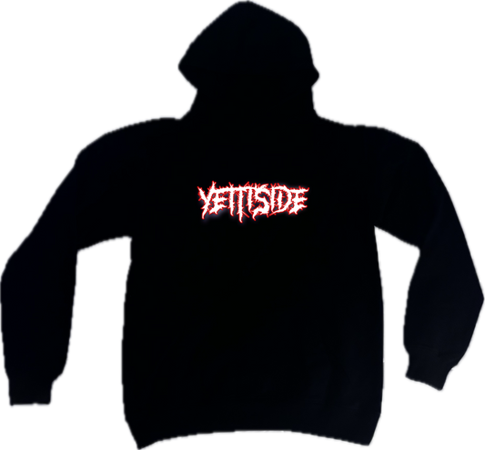 Red Yetti Bite